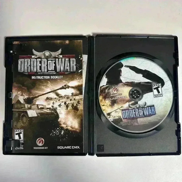 Square Enix Order of War PC Game - Picture 3 of 3